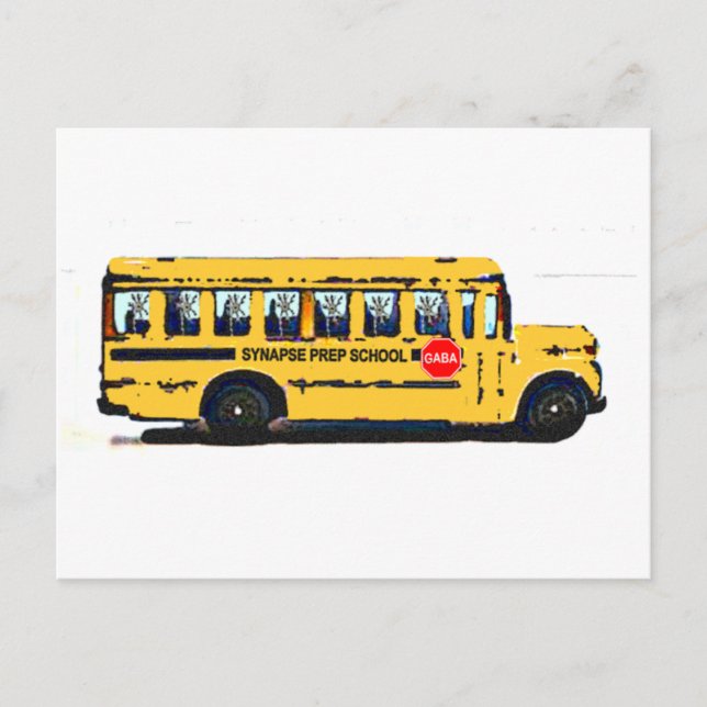 Synapse Prep School Postcard (Front)