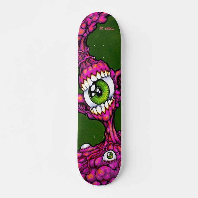 Synapse Skateboard (Front)