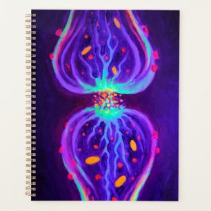 Synapse with neurotransmitters planner