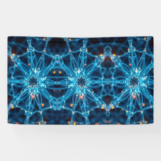 Synaptic Star Banner (Horizontal)
