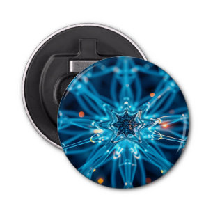 Synaptic Star Bottle Opener