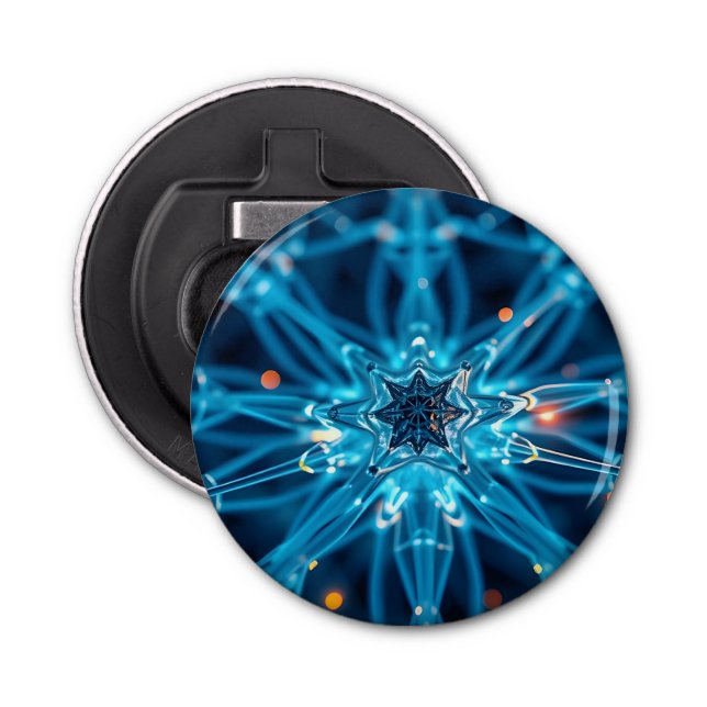 Synaptic Star Bottle Opener (Front)