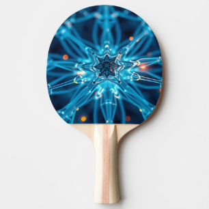 Synaptic Star Ping Pong Paddle
