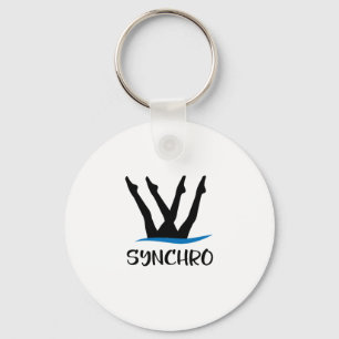 synchro keychain