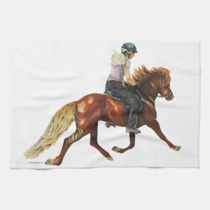 Synchronicity Kitchen Towel