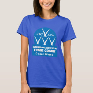 Synchronised Swimming Team T-Shirt