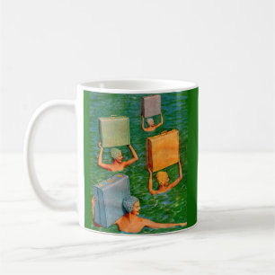 synchronized sea travel coffee mug
