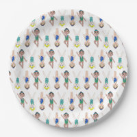 Synchronized Swimmer Pool Synchro Swimming Girls