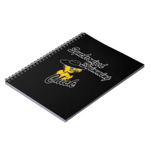 Synchronized Swimming Chick #4 Notebook