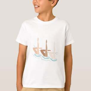 Synchronized Swimming T-Shirt
