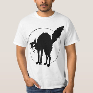 Syndicalist's cat T-Shirt