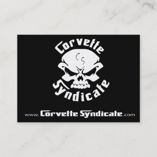 Syndicate Business cards