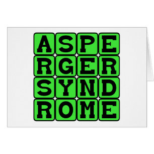 Syndrome d'Asperger, Condition médicale