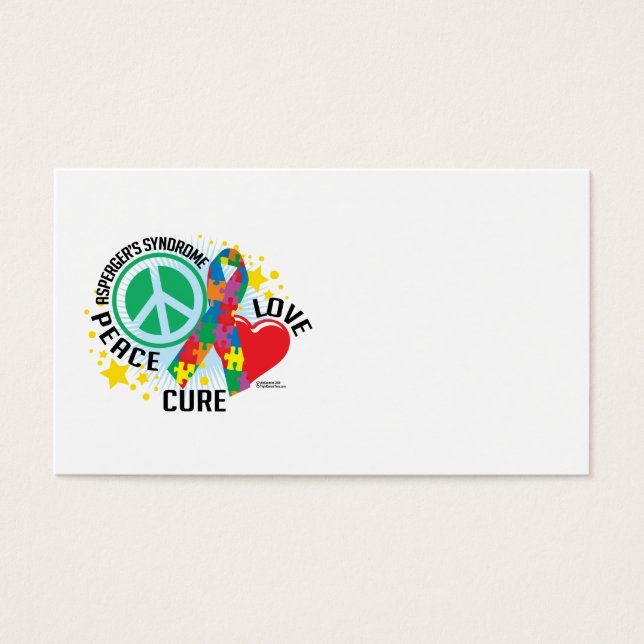 Syndrome d'Asperger PLC (Devant)