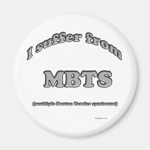 Syndrome de Boston Terrier - Magnet