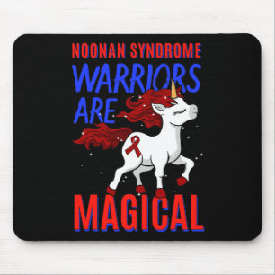 Syndrome Male Turner Ms Turner-like Warrior Unicor Mouse Pad