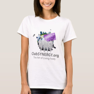 SYNERGIE DU Club - T-shirt - Gals