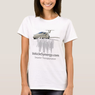 Synergie du véhicule - T-shirts - Gals