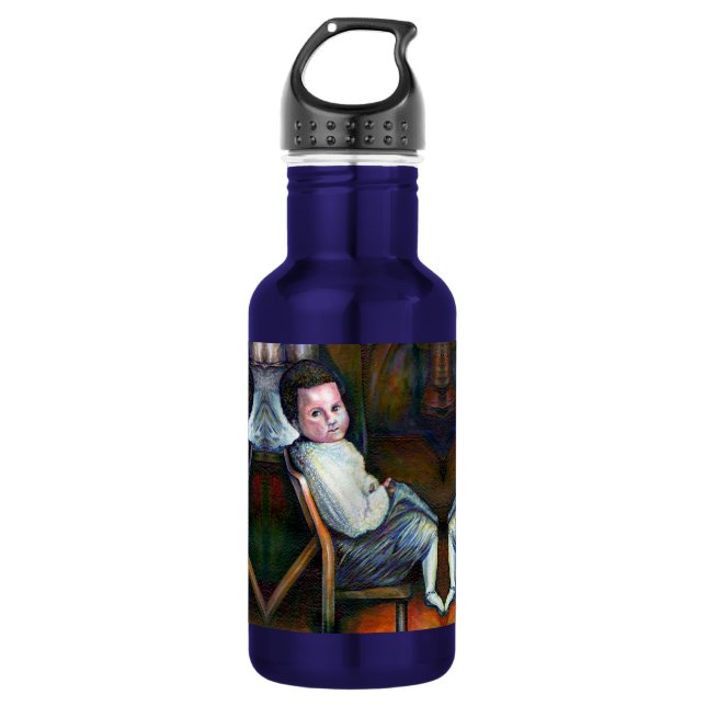 Synesthesia 532 Ml Water Bottle (Front)