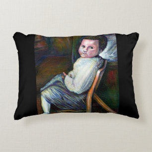Synesthesia Accent Pillow
