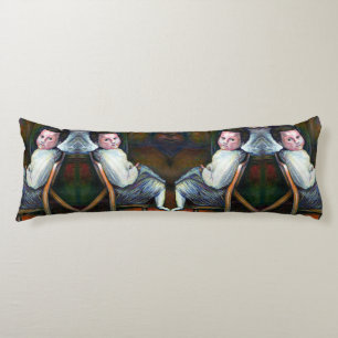 Synesthesia Body Pillow
