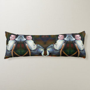Synesthesia Body Pillow