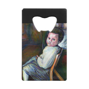 Synesthesia Credit Card Bottle Opener
