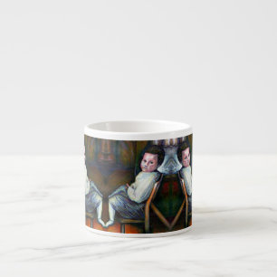 Synesthesia Espresso Cup