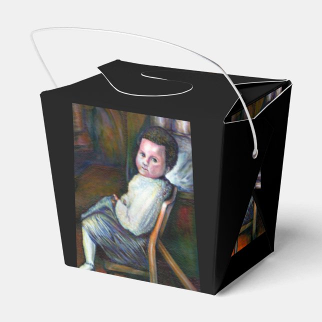 Synesthesia Favor Box (Back Side)