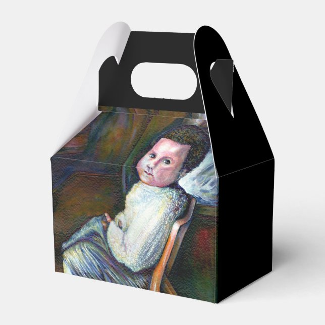 Synesthesia Favor Box (Front Side)