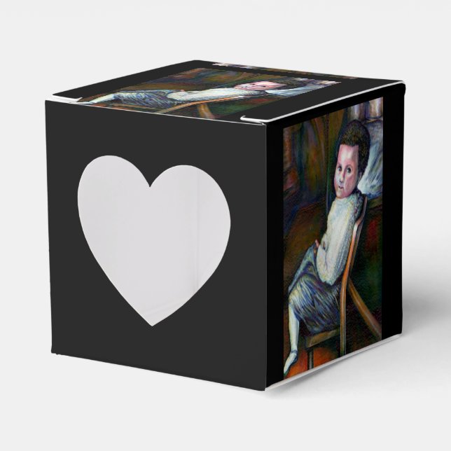 Synesthesia Favor Box (Front Side)