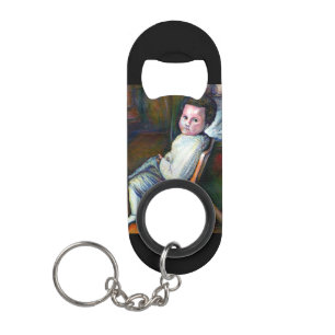 Synesthesia Keychain Bottle Opener