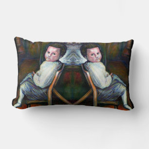 Synesthesia Lumbar Pillow