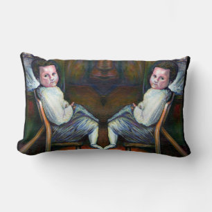 Synesthesia Lumbar Pillow