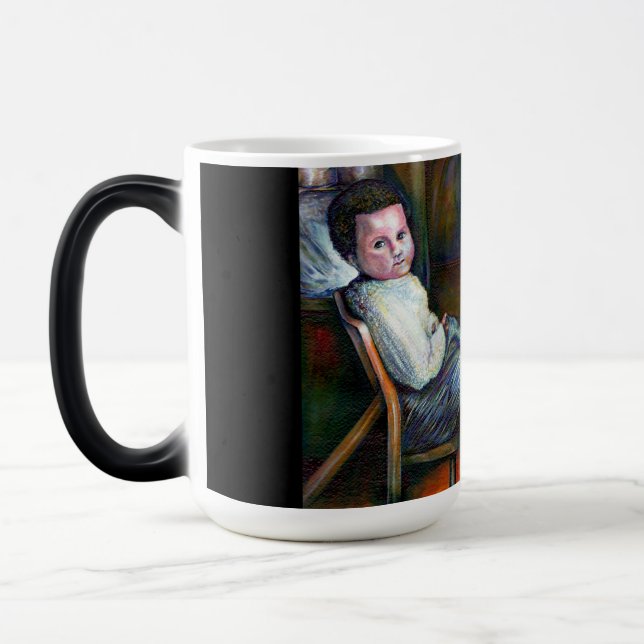Synesthesia Magic Mug (Left)