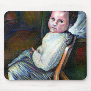 Synesthesia Mouse Pad