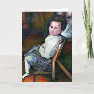 Synesthesia Note Card