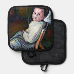 Synesthesia Pot Holder
