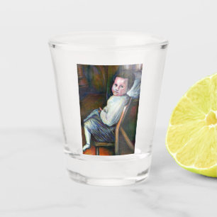 Synesthesia Shot Glass