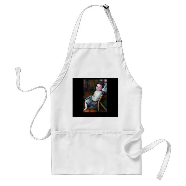 Synesthesia Standard Apron (Front)