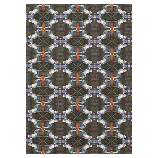 Synesthesia Tablecloth (Front)