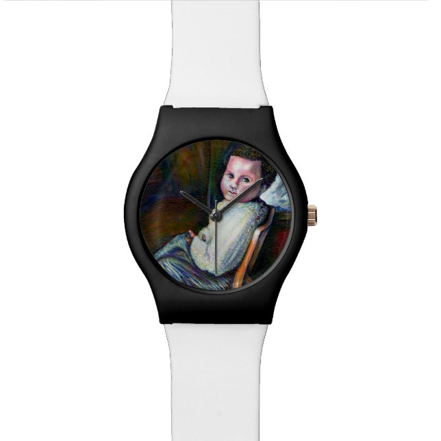 Synesthesia Watch (Close Up)