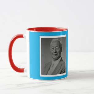 Syngman Rhee de Korea Mug
