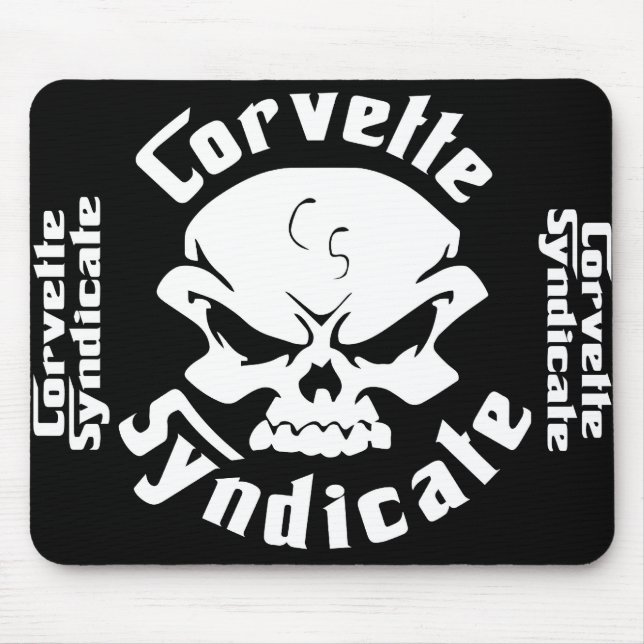 Synner Pad! Mouse Pad (Front)