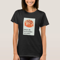 Synonym Rolls Cinnamon Rolls Grammar Pun
