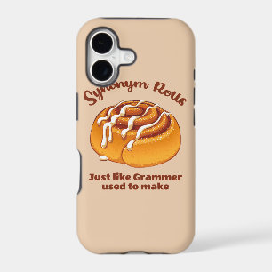 Synonym Rolls Just Like Grammer Used To Make