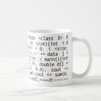 SYNTAX MUG