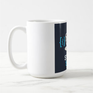 Syntax Saver Coffee & Code Coffee Mug