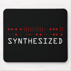 Synthesized Mouse Pad