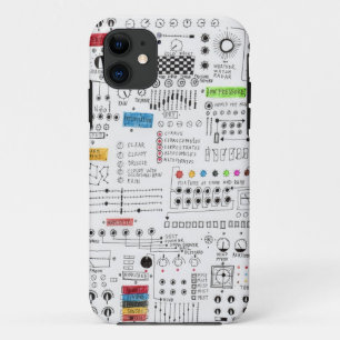 Synthesizer iPhone 11 Case